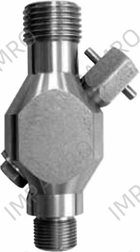 VALVE ENGINE INDICATOR 250BAR, BAEWERT 1725