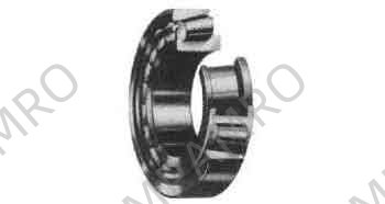 ROLLER BEARING TAPERED, NO.30216