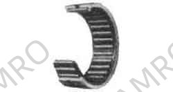 ROLLER BEARING NEEDLE, NO. RNA-4908