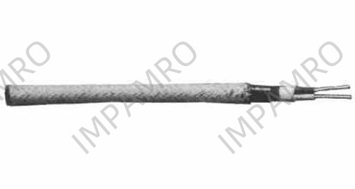 CABLE ARMOURED WIRE&PVC COVER, RUBBER INSULATED 1MM2 12C