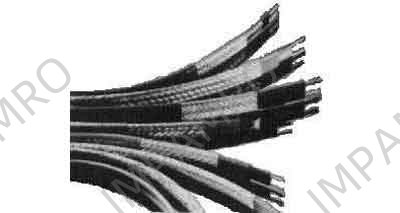 CABLE HEATING SELF-LIMITING, AUTOTRACE 20KTV1CT 110V 20W/FT