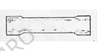 TERMINAL LUG INSULATED BUTT, 5.5MM2 L:27MM YELLOW