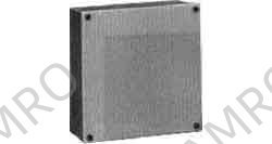 CABLE ENCLOSURE ELECTRIC FRP, 200X200X100MM