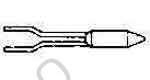 TIP #7546 HEAVY FOR CORDLESS, SOLDERING IRON #7800