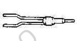 TIP #7566 MICRO FOR CORDLESS, SOLDERING IRON #7800