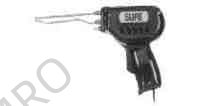 SOLDERING IRON ELECTRIC SG, 220V 30W