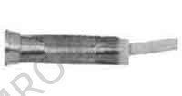 SOLDERING IRON ELEMENT I-ROUND, 220V 200W