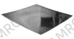 795383 BAKELITE SHEET, 2X1000X1000MM