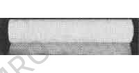TAPE TEFLON ELECTRIC, 0.50X300MMX10MTR