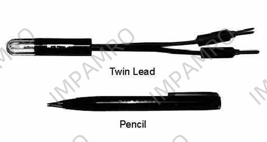 TESTER CIRCUIT TWIN LEAD TYPE, 80-550V