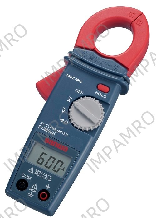 CLAMP METER BENNING CM5, UP TO AC600V