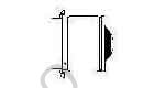 LAMP NAVIGATION TUBULAR, P-28S 110V 40W