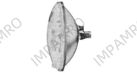 LAMP SEALED BEAM TYPE-PAR, 24V 80W