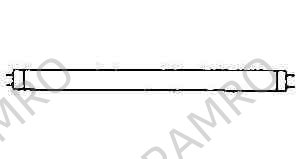 LAMP FL RAPID START DAY LIGHT, FLR-40 40W 38X1198MM