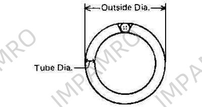 LAMP FL CIRCLE DAYLIGHT, FCL-20D/18 18W 29X205MM