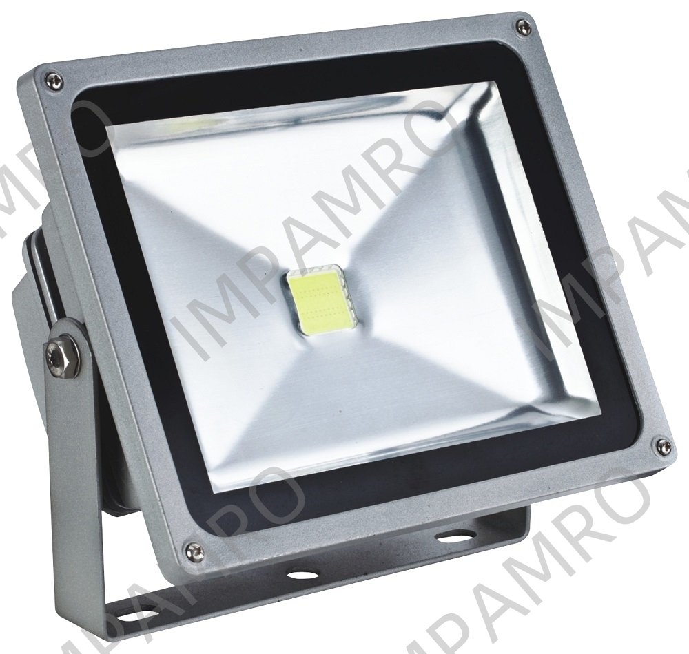 FLOODLIGHT FIXTURE COOLWHITE, LED200W 100-240V 360X460X230MM