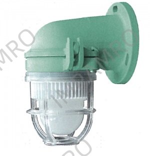 LIGHT WALL MARINE LED FG CLEAR, 220-240V AC 13W EMC/IEC