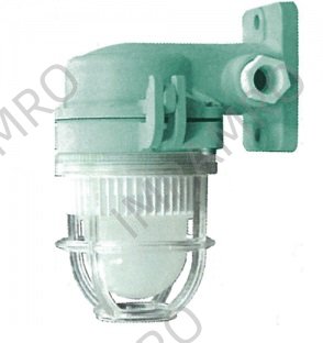 LIGHT WALL MARINE LED BG CLEAR, 100-120V AC 12W EMC/IEC