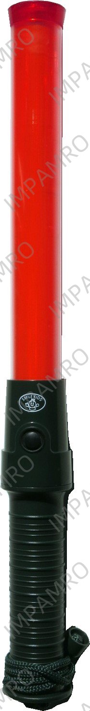 792168 HAND LAMP LED SAFETY GUIDE, WATERPROOF RED COLOUR