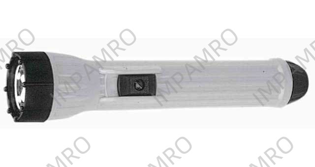 FLASHLIGHT INDUSTRIAL, HEAVY DUTY 3 CELLS