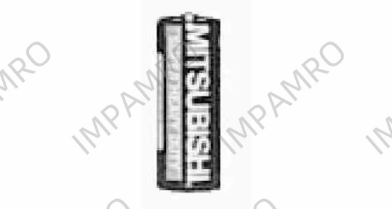 BATTERY DRY CELL R1(UM-5), 1.5V LEAK-PROOF