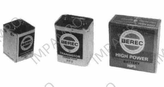 BATTERY DRY HP-1 12V