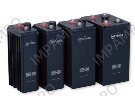 BATTERY LEAD-ACID MARINE, MAINTENANCE-FREE 2V 150AMP
