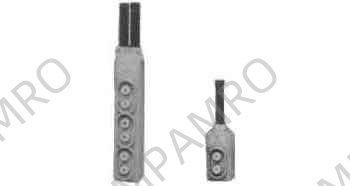 SWITCH PUSH BUTTON FOR HOIST, DIRECT CONTROL 2-BUTTONS