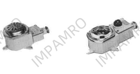 BUZZER ALARM WATERTIGHT, SURFACE-MOUNT TYPE#2SW AC220V