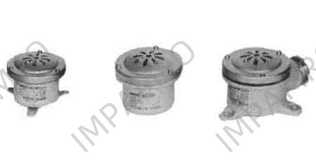 BUZZER ALARM NON-WATERTIGHT, SURFACE-MOUNT TYPE#1S AC110V