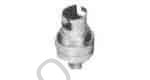 LAMP HOLDER EUROPEAN BRASS, BA-15D WITH BUSHING M10