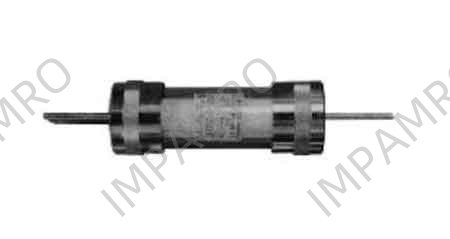 FUSE CELLO-LITE TYPE NB-3, 100AMP AC500V(DC250V) COMPLETE