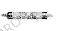 ELEMENT FOR CELLO-LITE FUSE, NC-2 60AMP AC500V (DC250V)