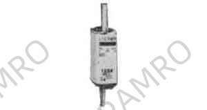 FUSE NH (HRC) SIZE-00 AC500V, 25A
