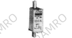 FUSE NH (HRC) SIZE-0 AC500V, 6A