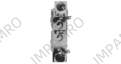 FUSE BASE NH (HRC) SINGLE, SIZE-3 AC500/660V 630A