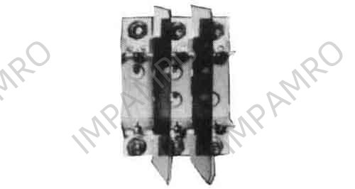 FUSE BASE NH (HRC) TRIPLE, SIZE-1 AC500/660V 250A