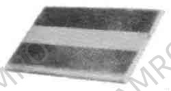 FLAT BELT RUBBER 250X8MM