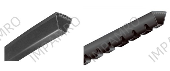 V BELT WEDGE TYPE 5V 1180