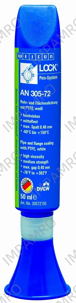 ADHESIVE ANAEROBIC SEALING, AN 305-72 50ML