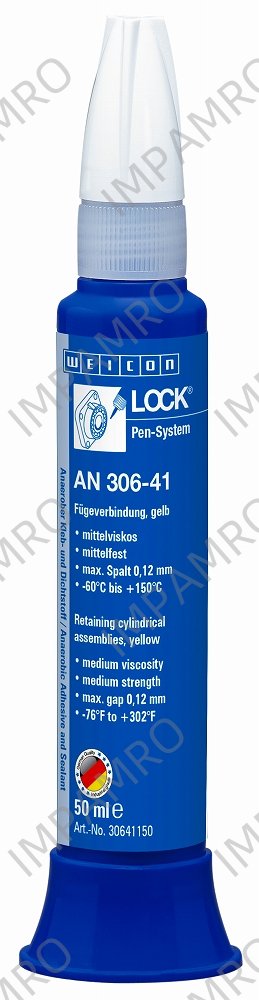 ADHESIVE ANAEROBIC RETAINING, AN 306-41 50ML