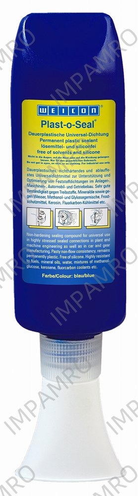 SEALANT SILICONE-FREE UNIV., WEICON PLAST-O-SEAL 90GRM