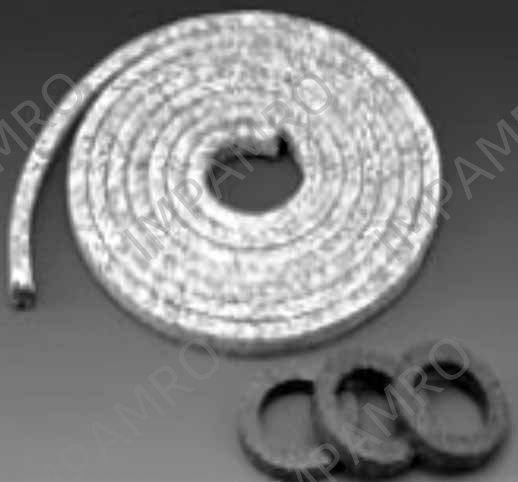 PACKING GLAND NON-AS GRAPHITE, YARN VALQUA VFT-22 20MMX3MTR