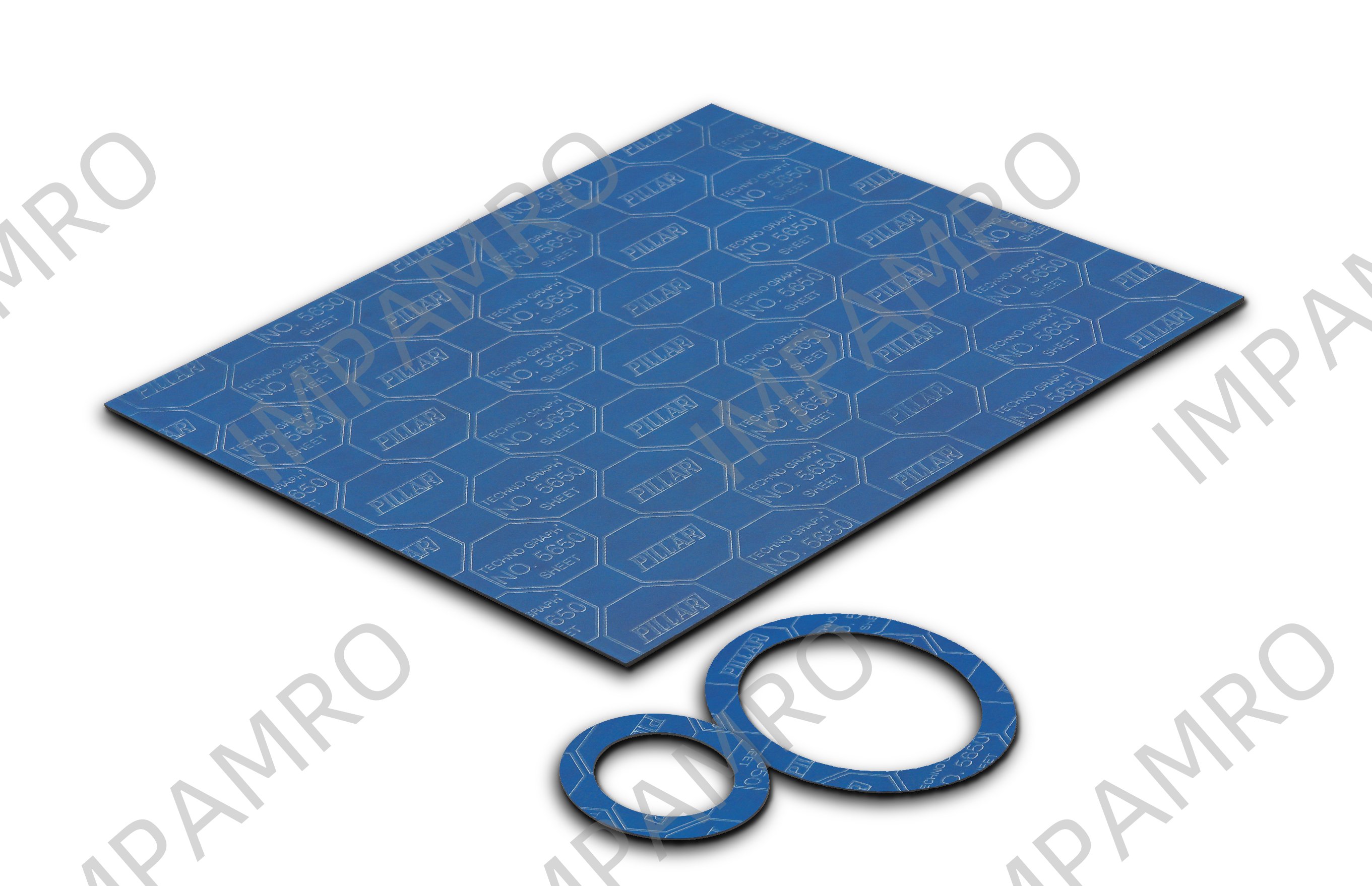 JOINT SHEET NON-ASBESTOS, PILLAR NO.5650 3.0X1500X2000MM