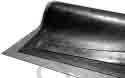SHEET RUBBER VITON BLACK, TH:5MMXW:1000MM #RP630050