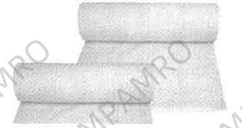 811603 CLOTH CERAMIC STAINLESS WIRE, REINFORCED 2X1000MM