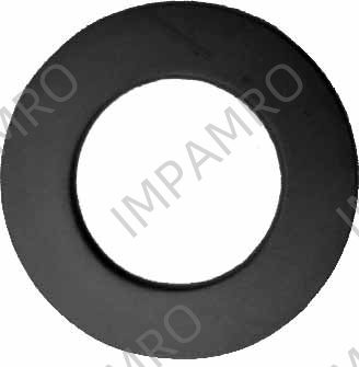 811917 GASKET FLANGE SOFT NONASBESTOS, VC610 RAISED FACE 5KG 3MM 65A