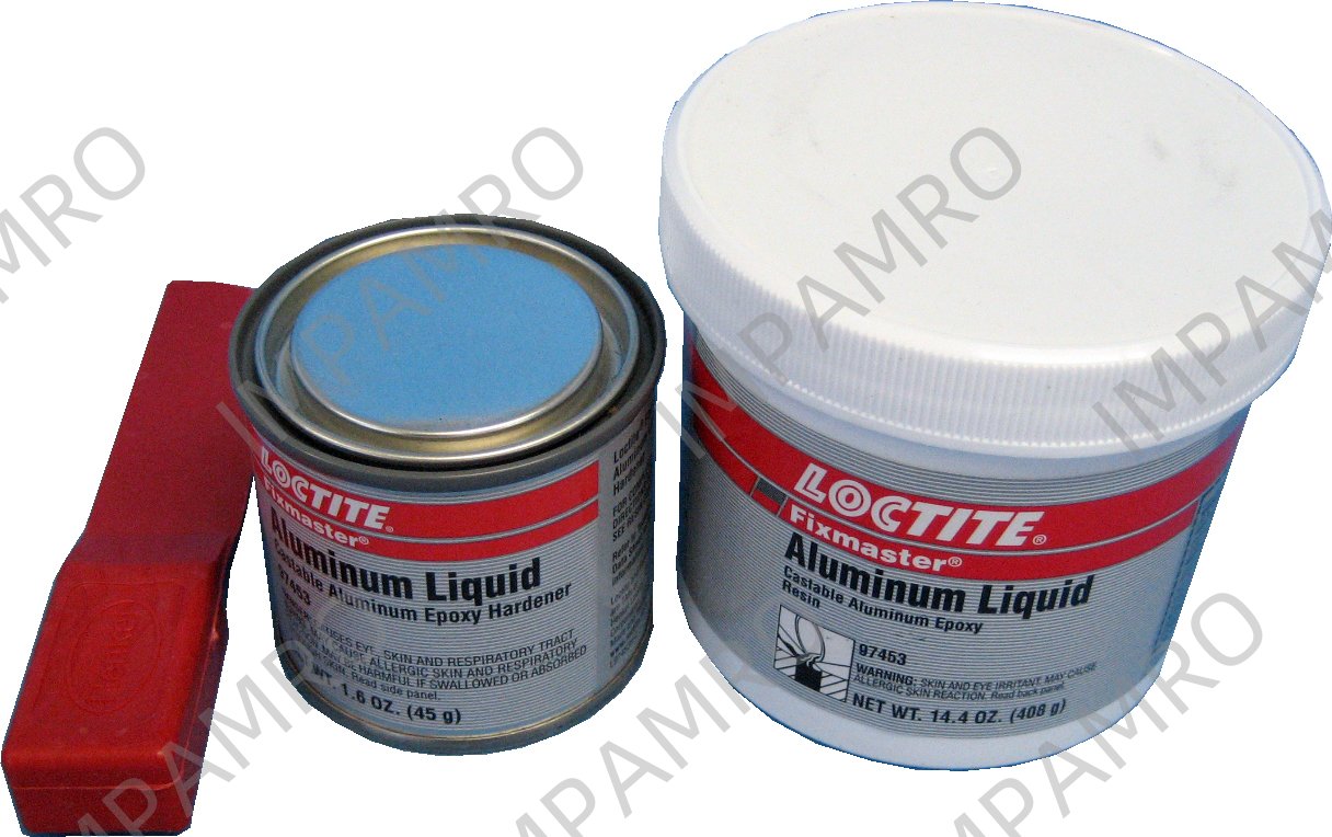 812176 ALUMINUM LIQUID LOCTITE 1LB