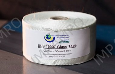 812223 THISTLEBOND GT GLASS TAPE, 50MMX50MTR #UPS19007