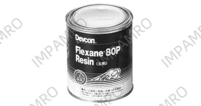 812249 LIQUID FLEXANE 80 DEVCON 1LB